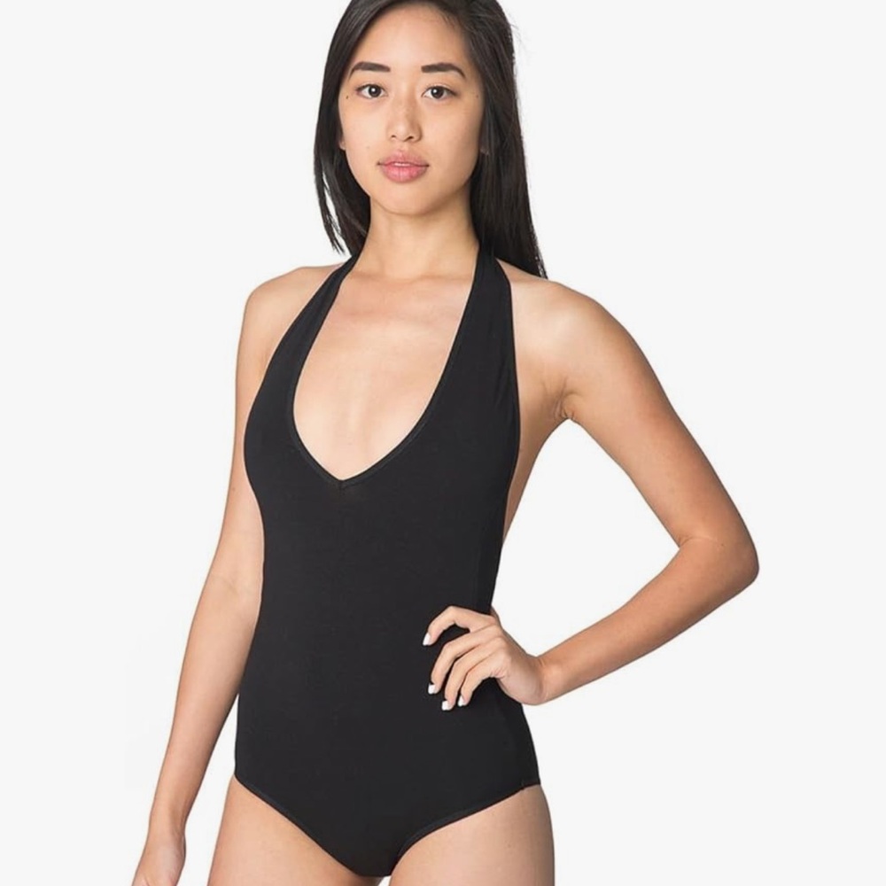 American Apparel Bodysuit
